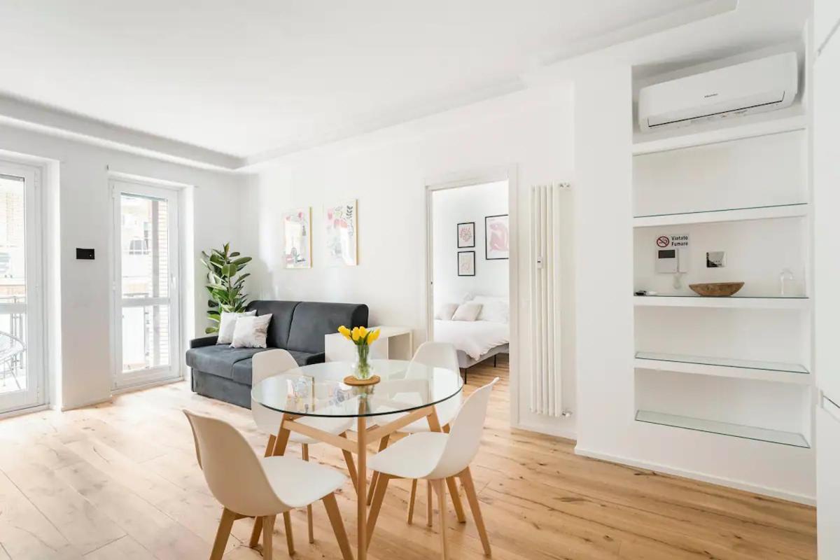 Trastevere Boutique Apartment روما المظهر الخارجي الصورة