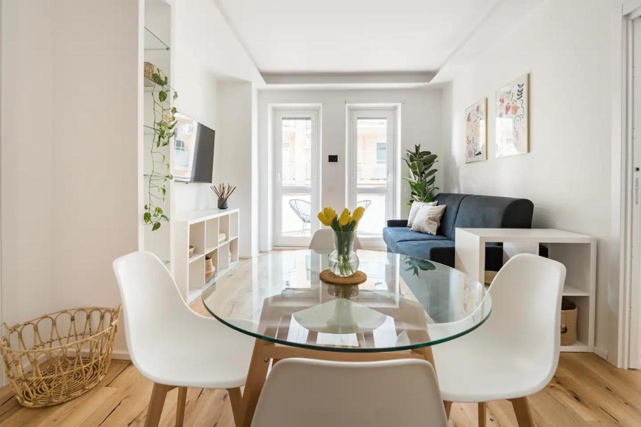Trastevere Boutique Apartment روما المظهر الخارجي الصورة
