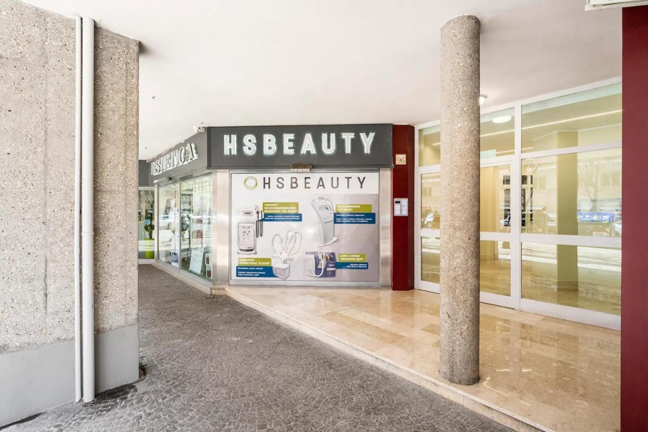 Trastevere Boutique Apartment روما المظهر الخارجي الصورة