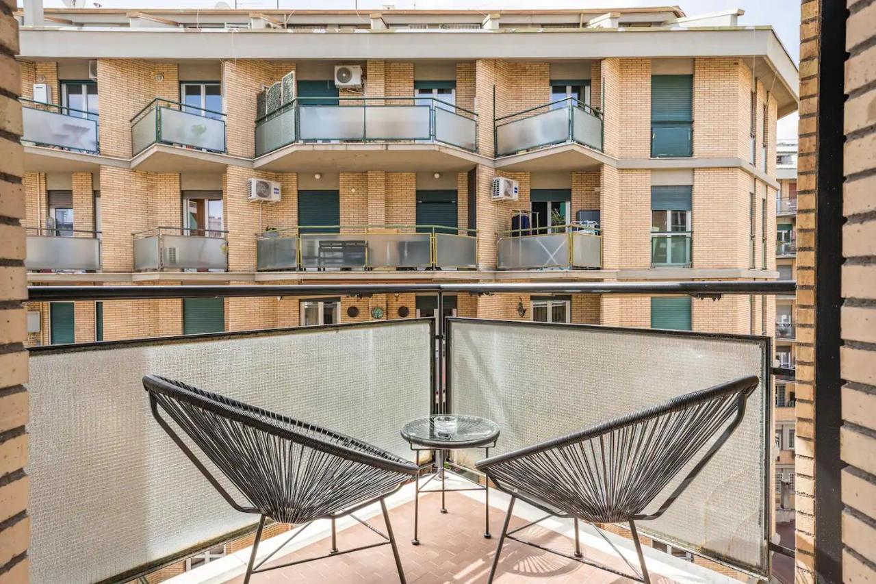 Trastevere Boutique Apartment روما المظهر الخارجي الصورة